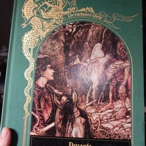 Time life book about dwarfs